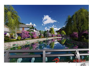 河南農(nóng)業(yè)生態(tài)園規(guī)劃設(shè)計(jì)公司