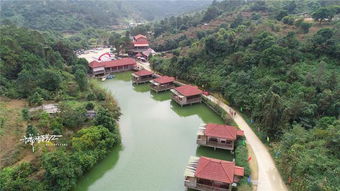 2018東興 長(zhǎng)湖生態(tài)園 杯山地自行車賽火熱開賽,百名中外選手聚集